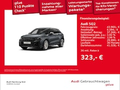 Bild des Angebotes Audi SQ2 2.0 TFSI qu S tronic NAVI/MATRIX/ACC/VIRTUAL