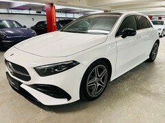 Bild des Angebotes Mercedes-Benz A 220 d DCT AMG Line Keyless|MB100-07/2026|LED