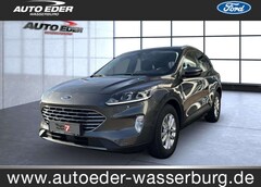 Bild des Angebotes Ford Kuga Titanium 2.0 EcoBlue Automatik Bluetooth Navi