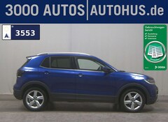 Bild des Angebotes VW T-Cross 1.0 TSI Style Navi LED DC-Pro ACC