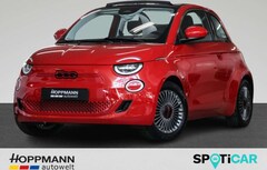 Bild des Angebotes Fiat 500C Elektro RED, PDC hi., Klima, CarPlay