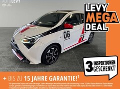 Bild des Angebotes Toyota Aygo 1.0 x-sky AUT+Kamera+Facelift+LM+SD