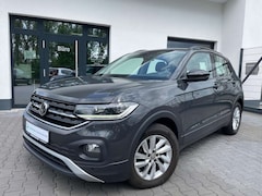 Bild des Angebotes VW T-Cross DSG Life-LED-Navi-Klimaaut.-Alu