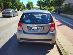 Bild des Angebotes Chevrolet Aveo