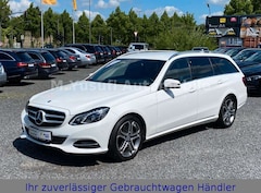 Bild des Angebotes Mercedes-Benz E 200 CGI T 7G-TR. NAVI|LEDER|LED|MEMORY|8xLM