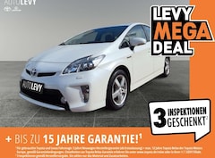 Bild des Angebotes Toyota Prius Hybrid Executive HeadUp*LED*Navi*Keyless