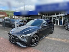 Bild des Angebotes Mercedes-Benz C 180 T+Modelljahr2025+AMG Line+AHK+Night+DISTRONIC-Vorr