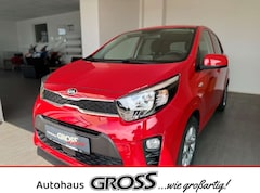 Bild des Angebotes Kia Picanto Dream Team 1.0 EU6d Navi Apple CarPlay Android Aut