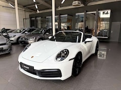Bild des Angebotes Porsche 911 Carrera S Cabrio LED 14-Wege Sport-AGA BOSE R.Cam