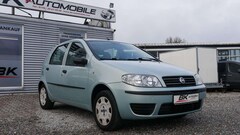 Bild des Angebotes Fiat Punto Punto 1.2 12/2027 TÜV Standheiz. Allwette Klima