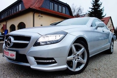 Bild des Angebotes Mercedes-Benz CLS 350 CDI BE "AMG-Line"Spur,Totw.Spurhalte.Mem