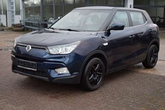 Bild des Angebotes SsangYong Tivoli 1.6 e-XGi 160 QUARTZ 2WD SHZ*NAVI*SCHECKH