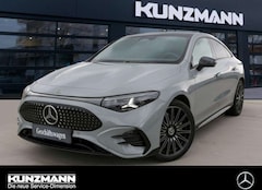 Bild des Angebotes Mercedes-Benz CLA 250 + AMG Night Panorama HUD AHK Memory