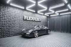 Bild des Angebotes Porsche 911 997.2 Carrera 4S Cabrio SportChrono PZ S-Heft
