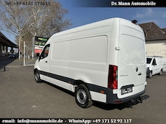 Bild des Angebotes Mercedes-Benz Sprinter 317 CDI mit erhöhter AHK Last 3,5 to