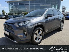 Bild des Angebotes Toyota RAV 4 HYBRID TEAM DEUTSCHLAND/TECHNIK-PAKET/DAB