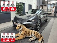 Bild des Angebotes Mazda MX-5 RF 2,0l Skyactive G +elek. Stahldach+Leder+BOSE