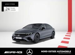 Bild des Angebotes Mercedes-Benz EQS 580 4M AMG MEMORY 360 BURMESTER AIRMATIC