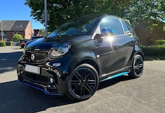 smart forTwo smart fortwo cabrio EQ prime edition nightsky