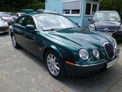 Bild des Angebotes Jaguar S-Type 2.7 V6 Diesel* Scheckheft gepflegt*