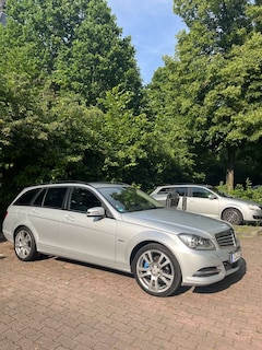Bild des Angebotes Mercedes-Benz C 250 T CDI DPF BlueEFFICIENCY