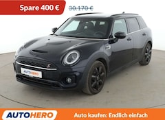 Bild des Angebotes MINI Cooper S Clubman Cooper S Yours Trim Aut.*NAVI*CAM*SHZ*PDC*ALU*
