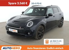 MINI Cooper S Clubman Cooper S Yours Trim Aut.*NAVI*CAM*SHZ*PDC*ALU*