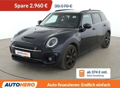 Bild des Angebotes MINI Cooper S Clubman Cooper S Yours Trim Aut.*NAVI*CAM*SHZ*PDC*ALU*