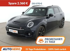 MINI Cooper S Clubman Cooper S Yours Trim Aut.*NAVI*CAM*SHZ*PDC*ALU*