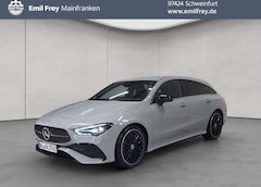 Bild des Angebotes Mercedes-Benz CLA 200 CLA