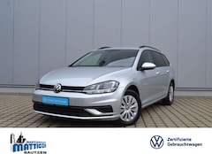 Bild des Angebotes VW Golf Variant VII Variant 1.6 TDI NEUER-MOTOR NAVI/GRA/BUSINESS