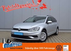 Bild des Angebotes VW Golf Variant VII Variant 1.6 TDI NAVI/GRA/BUSINESS/PDC/CLIMATR