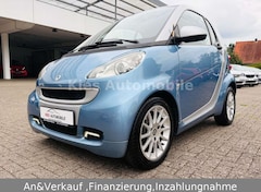 Bild des Angebotes smart forTwo Passion AUTOM/PANO/TEMPOMAT/KLIMA/