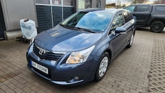 Bild des Angebotes Toyota Avensis Kombi Executive*HU/AU neu*1.Hand
