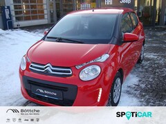 Bild des Angebotes Citroen C1 1.0 VTi