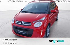 Bild des Angebotes Citroen C1 Feel 1.0 VTi *KLIMA*