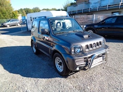 Bild des Angebotes Suzuki Jimny 1.5 DDiS 4WD Comfort "49tkm"