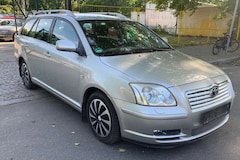 Toyota Avensis 1.8 LPG GAS Anlage.Automatik .1 hand