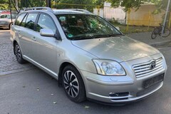 Bild des Angebotes Toyota Avensis 1.8 LPG GAS Anlage.Automatik .1 hand