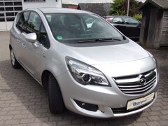 Bild des Angebotes Opel Meriva Innovation - NUR 94T Km