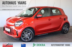 Bild des Angebotes smart forFour EQ passion FRONT+PDC+BT+GRA+ALU