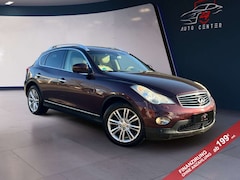Bild des Angebotes Infiniti EX37 3,7 Ltr./Schiebedach/Sitzheizung/Lederpaket