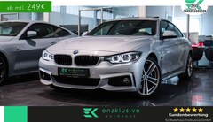 Bild des Angebotes BMW 440 i M Sport GLASDACH*APPLE*MEMORY*1 HAND*19'