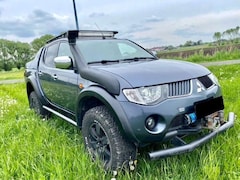 Bild des Angebotes Mitsubishi L200 L200 Pick Up 4x4 Autm.Intense Double Cab