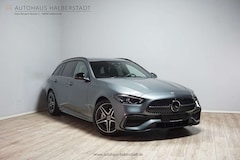 Bild des Angebotes Mercedes-Benz C 220 d T-Modell AMG-Night/AHK/Distronic/Kamera