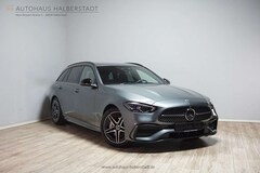 Bild des Angebotes Mercedes-Benz C 220 d T-Modell AMG-Night/AHK/Distronic/Kamera