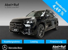 Bild des Angebotes Mercedes-Benz 350 GLB 350 4M AMG+SUPERSCREEN+Burm+Kam+Memo+HuD+AHK