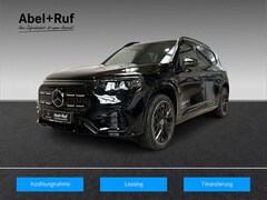 Bild des Angebotes Mercedes-Benz 350 GLB 350 4M AMG+SUPERSCREEN+Burm+Kam+Memo+HuD+AHK