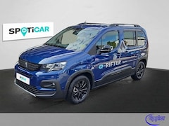 Bild des Angebotes Peugeot Rifter GT Elektromotor L1 Kamera Navi SHZ