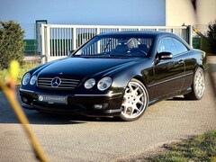 Bild des Angebotes Mercedes-Benz CL 600 V12-Coupé - Brabus | Note 2 |Dt. Fzg.| TÜV NEU